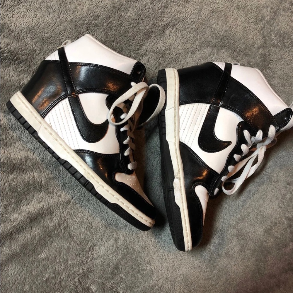 Women’s Nike Dunk Sky Hi